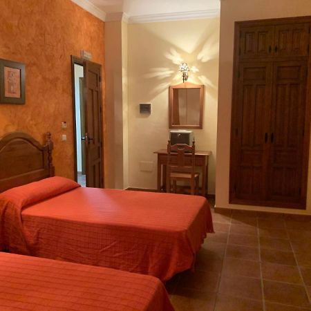 Habitaciones Rurales Venta Pedro Касабермеха Екстериор снимка