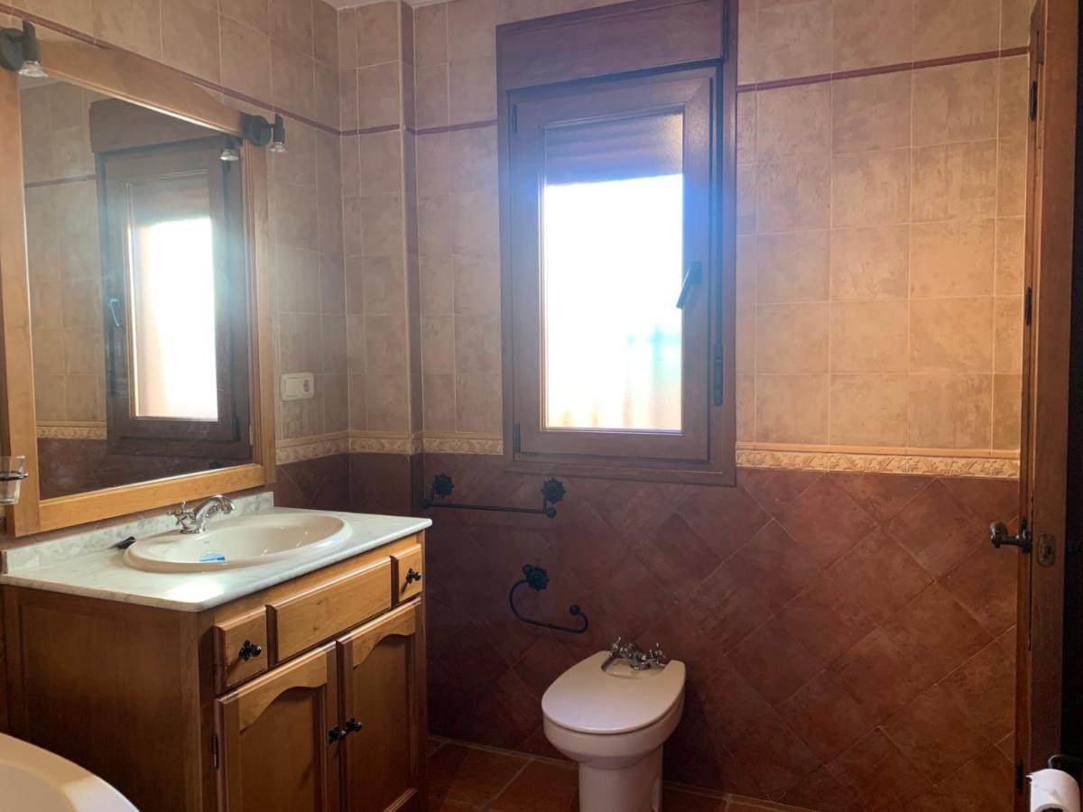 Habitaciones Rurales Venta Pedro Касабермеха Екстериор снимка