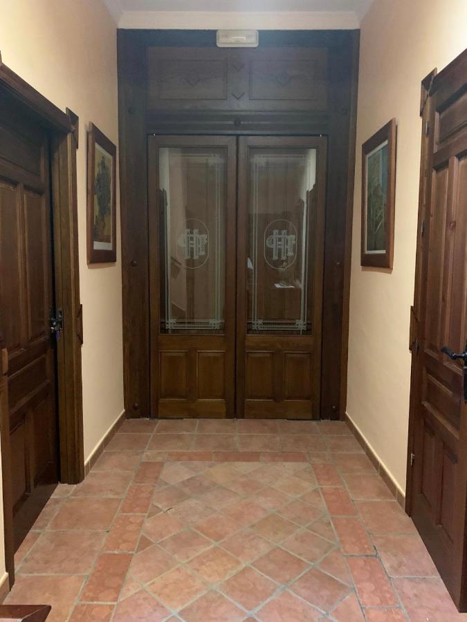Habitaciones Rurales Venta Pedro Касабермеха Екстериор снимка