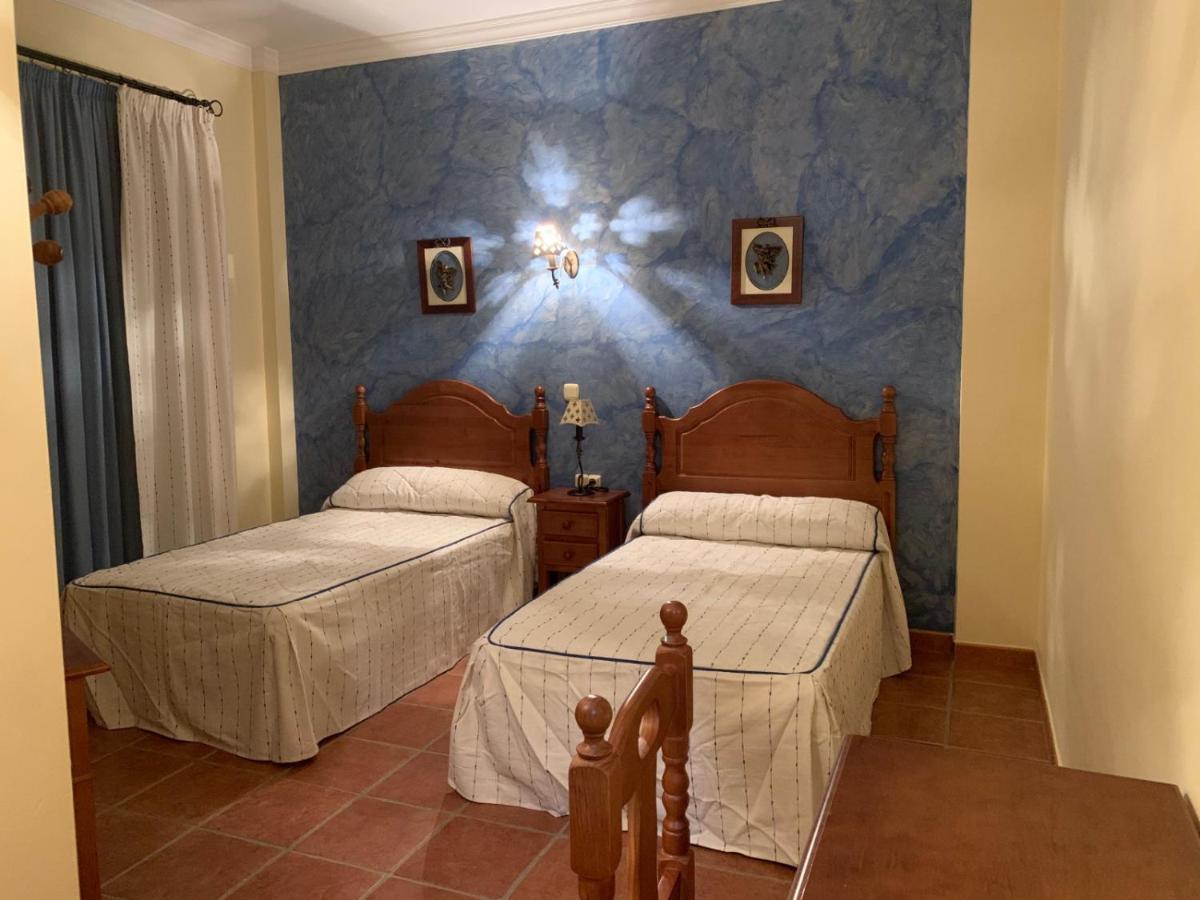 Habitaciones Rurales Venta Pedro Касабермеха Екстериор снимка