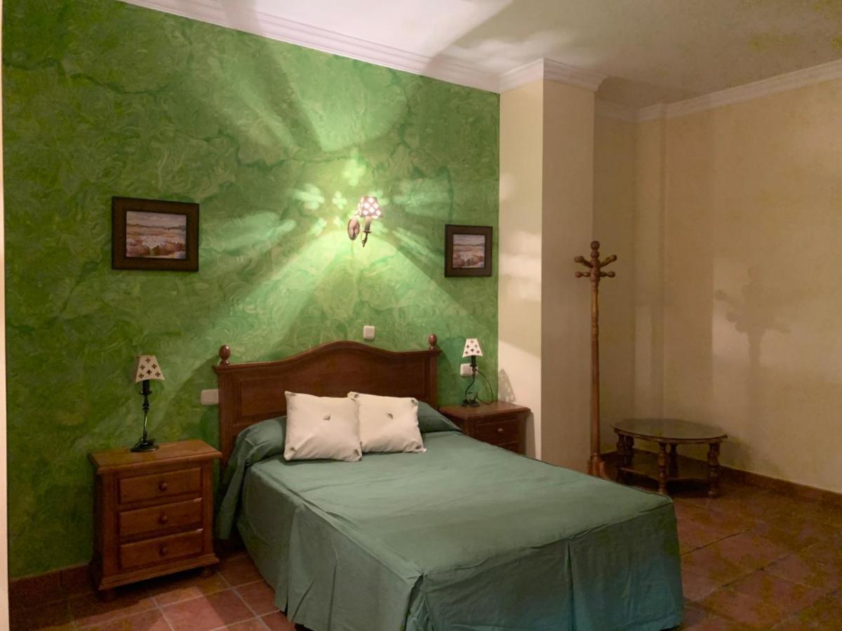 Habitaciones Rurales Venta Pedro Касабермеха Екстериор снимка