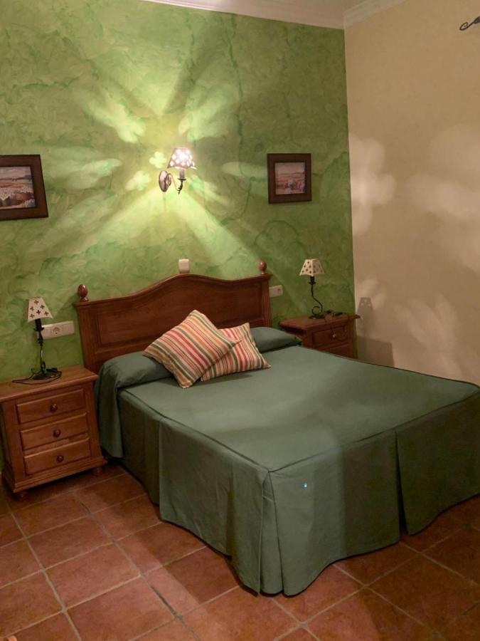 Habitaciones Rurales Venta Pedro Касабермеха Екстериор снимка