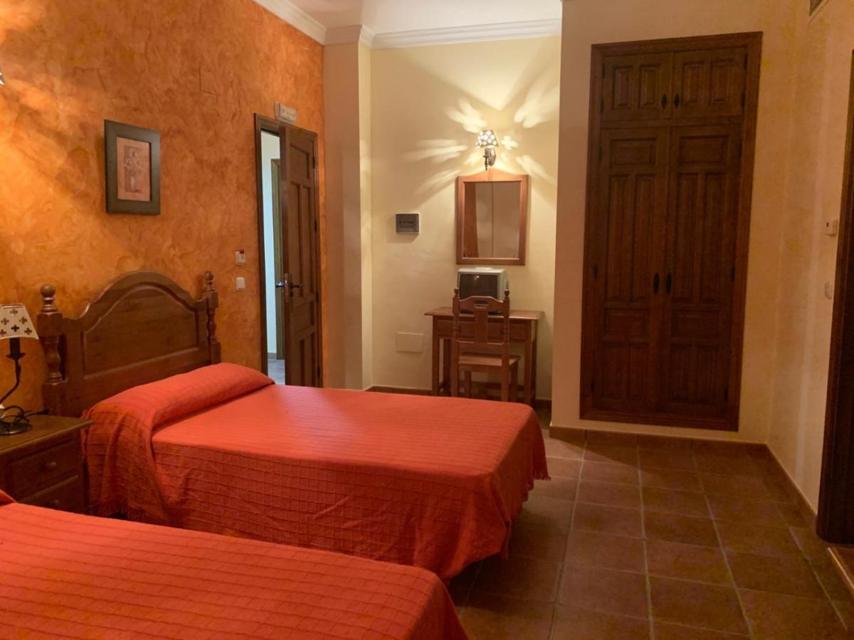Habitaciones Rurales Venta Pedro Касабермеха Екстериор снимка