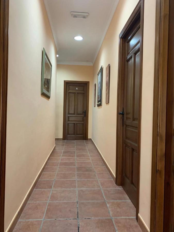 Habitaciones Rurales Venta Pedro Касабермеха Екстериор снимка