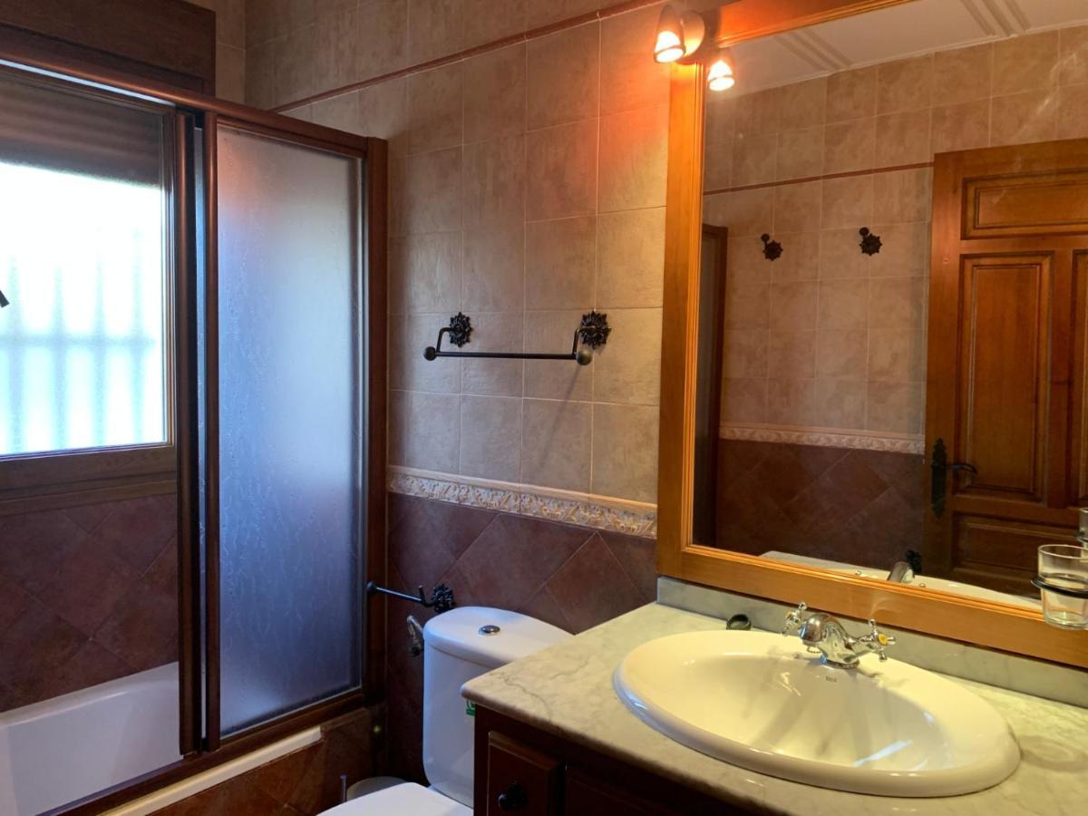 Habitaciones Rurales Venta Pedro Касабермеха Екстериор снимка